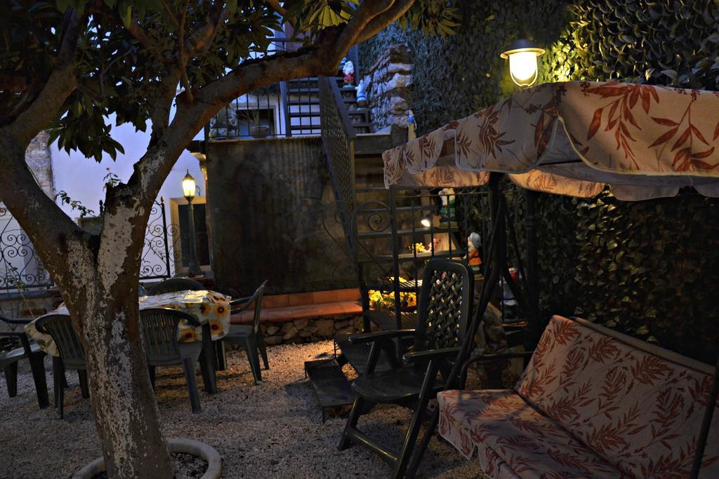 Апартаменты Giardino Del Sole Таормина Экстерьер фото