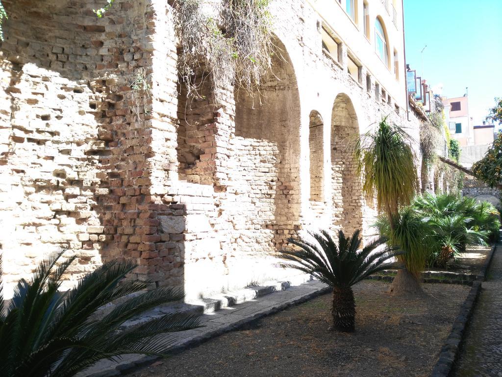 Апартаменты Giardino Del Sole Таормина Экстерьер фото
