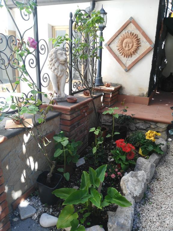 Апартаменты Giardino Del Sole Таормина Экстерьер фото